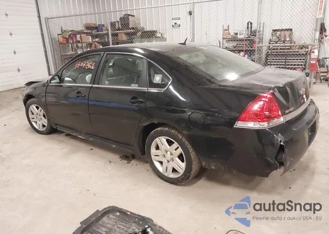2011 Chevrolet Impala Lt z USA, uszkodzony, nr VIN 2G1WG5EK8B1330997